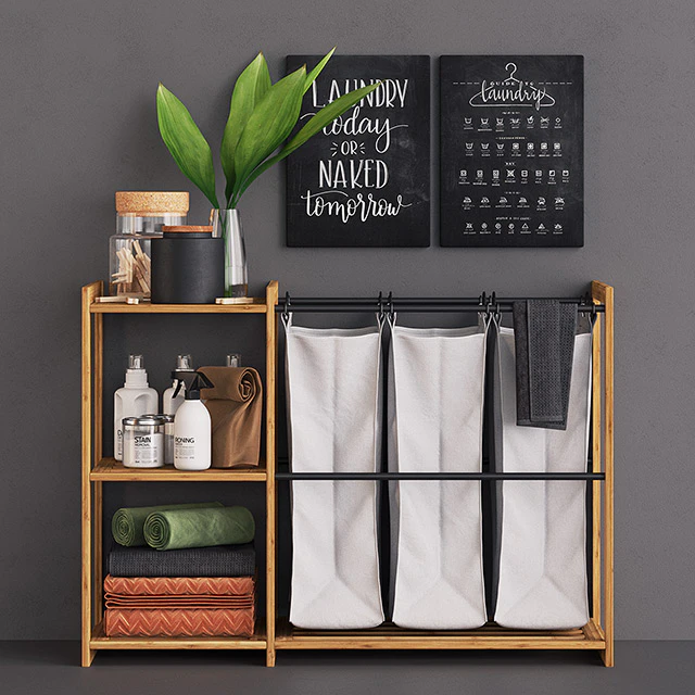 EcoStorage Laundry Bags — Descargar