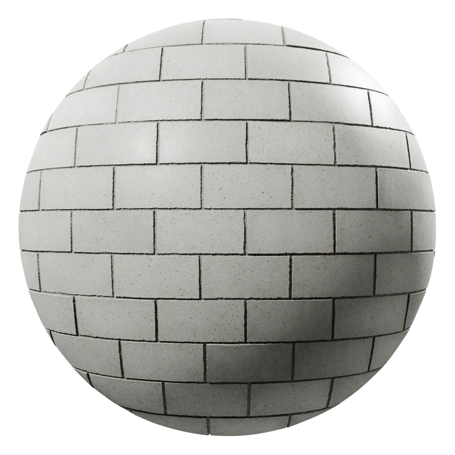blocks burnished white 001 — Скачать