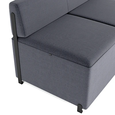 BEND Sofa by Actiu — Вид 3