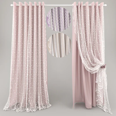 Curtain 25 — Вид 1