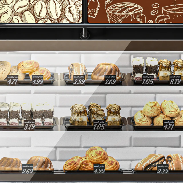 Coffee shop — Descargar