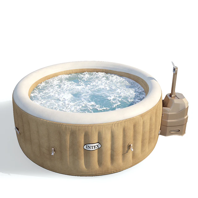 INTEX PureSpa Bubble Therapy — Скачать