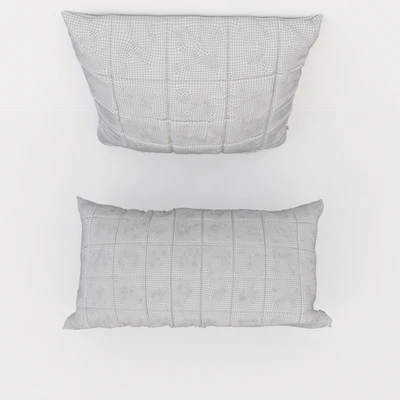 LMM Isabella Stitches Cushion Set — Ver 3