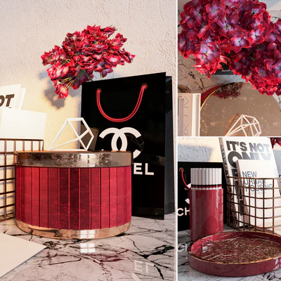 Decor set 002 — Ver 3