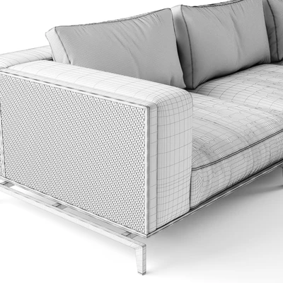 Visionnaire BACKSTAGE 3 seater sofa — Вид 3