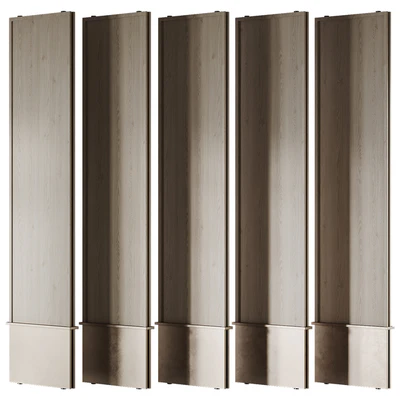 A set of rotating partitions for zoning space — Ver 4