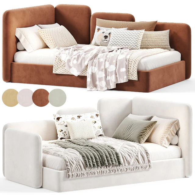 LEVEL 02 Kids Bed By Wheelhouse — Download