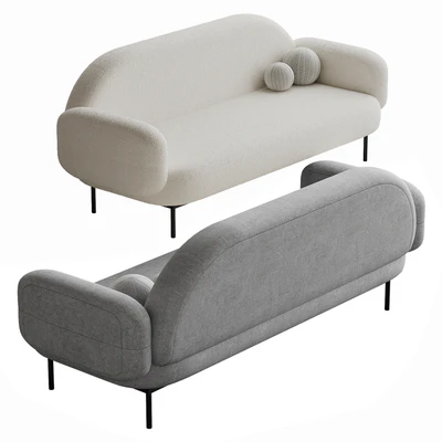 Sofa CONTOUR from Core — Ver 5