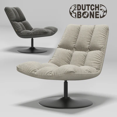 Bar lounge chair — Ver 2