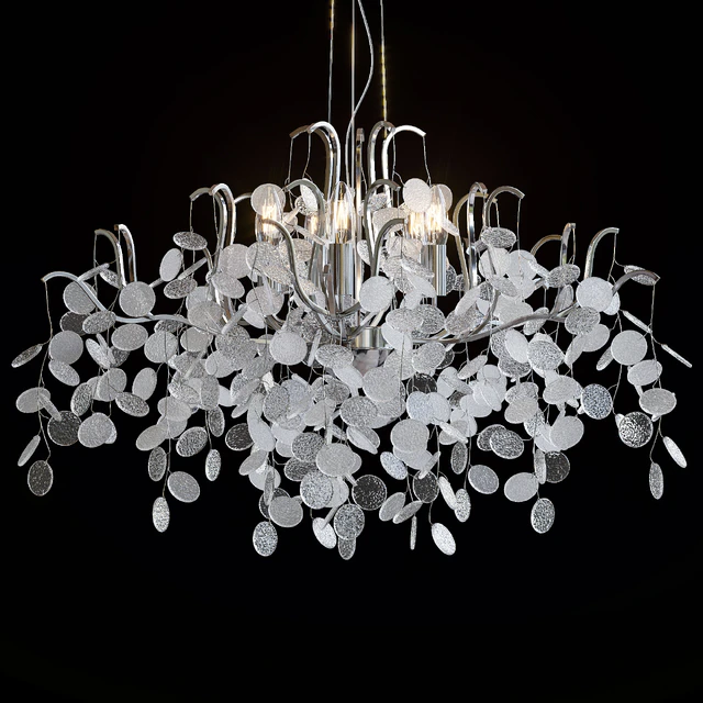 Подвесная люстра Divinare Spumante 7288/26 SP-9 83cm — Скачать