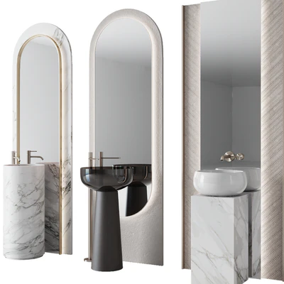 Bathroom furniture №29 — Вид 6