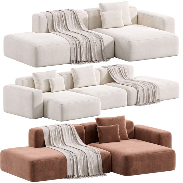 MAGS SOFT MODULAR SOFA — Скачать