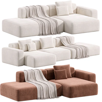MAGS SOFT MODULAR SOFA — Вид 5