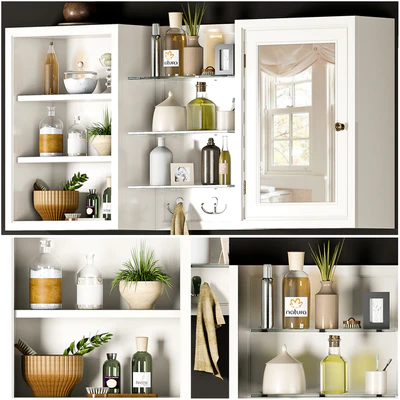 BATHROOM SET-3 — Вид 1