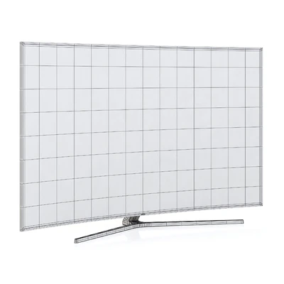Samsung 88 "SUHD 4K Curved Smart TV JS9500 Series 9 — Ver 2