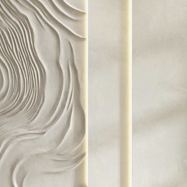 Decorative panel Sand waves — Descargar