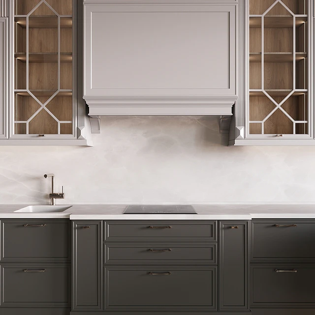 Neoclassical kitchen 28 — Descargar