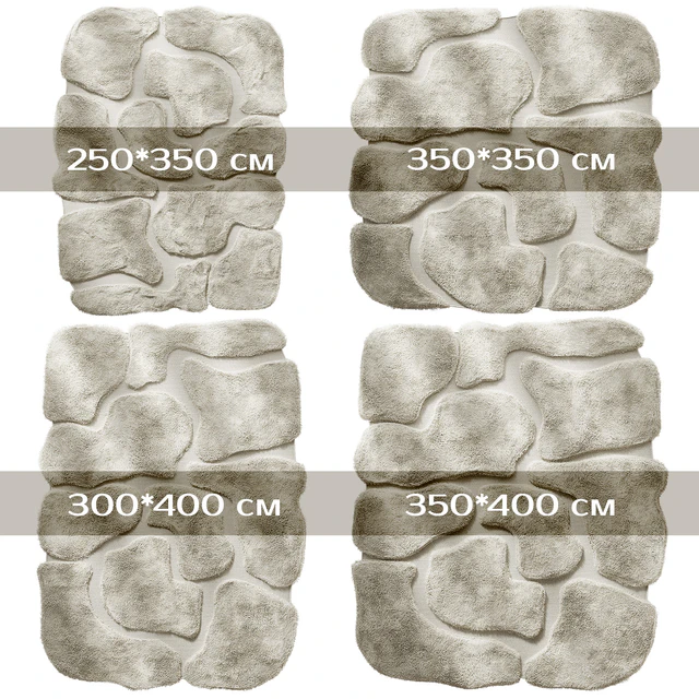 JOV design ISLAND CARPET — Descargar
