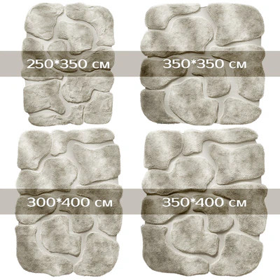 JOV design ISLAND CARPET — Ver 4