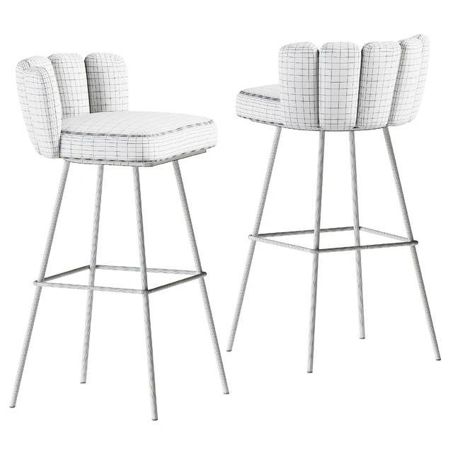 GAIA Barstool By KFF / Bar stool — Descargar