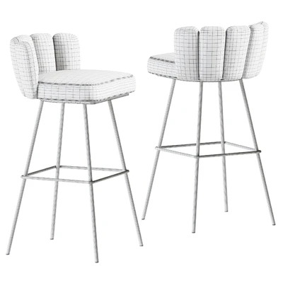 GAIA Barstool By KFF / Bar stool — Ver 4