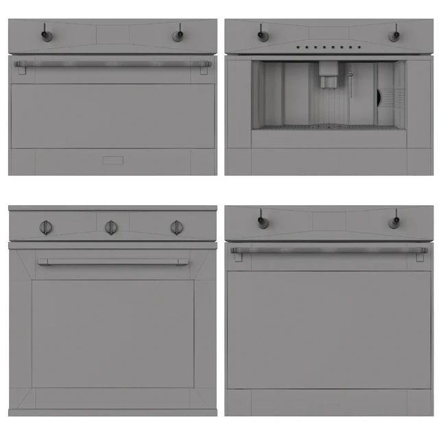 Smeg Ovens — Descargar