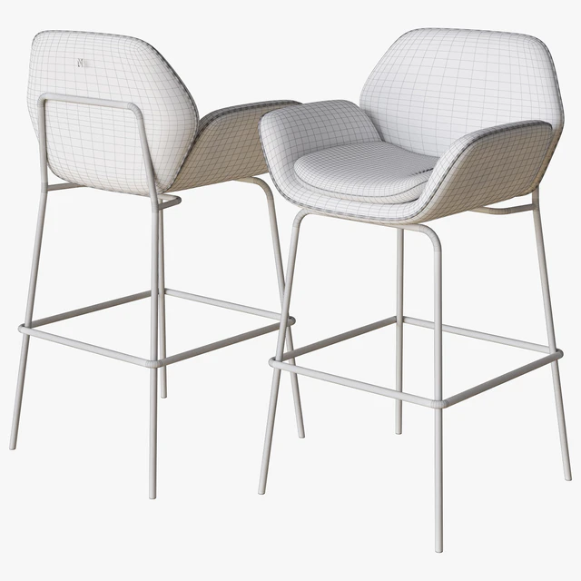 shield stool natuzzi — Descargar