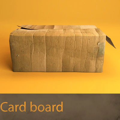 Cardboard — Ver 2