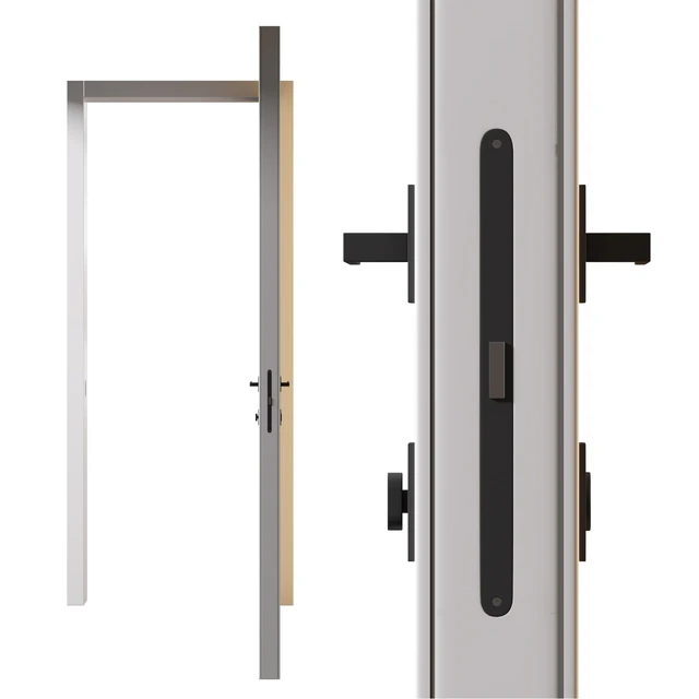 Межкомнатная дверь | Interior door | 8 — Скачать