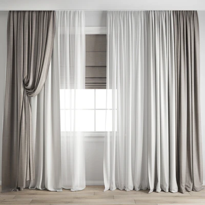 Curtain 428 — Вид 1