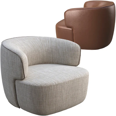 Armchair Molteni&C Elain — Вид 1