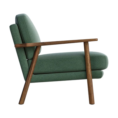 Lars accent chair — Ver 4