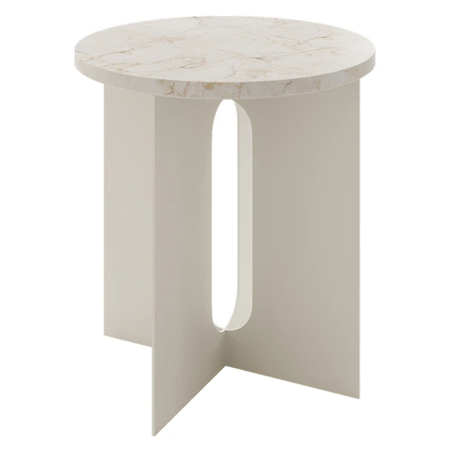 AUDO Androgyne Side Table (Menu) — Descargar