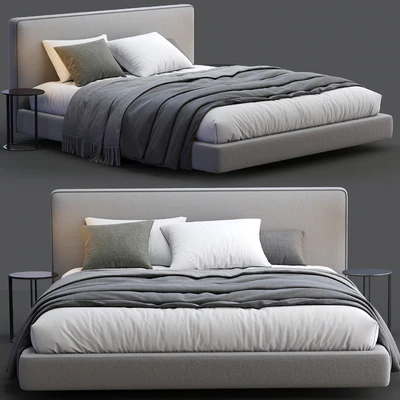 Bebitalia Bed Richard — Ver 1