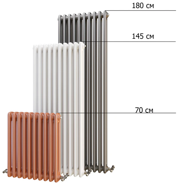 Wall mounted heating radiator — Descargar
