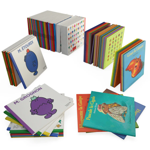 Books for Kids — Скачать