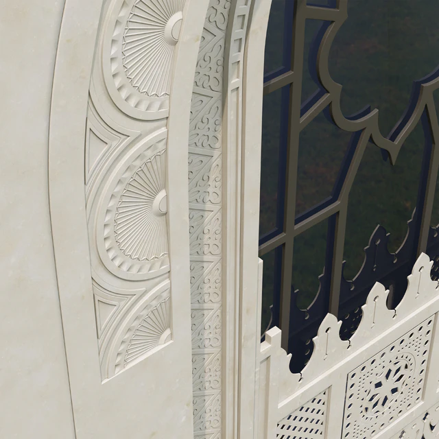 Classic Arabic Window — Download