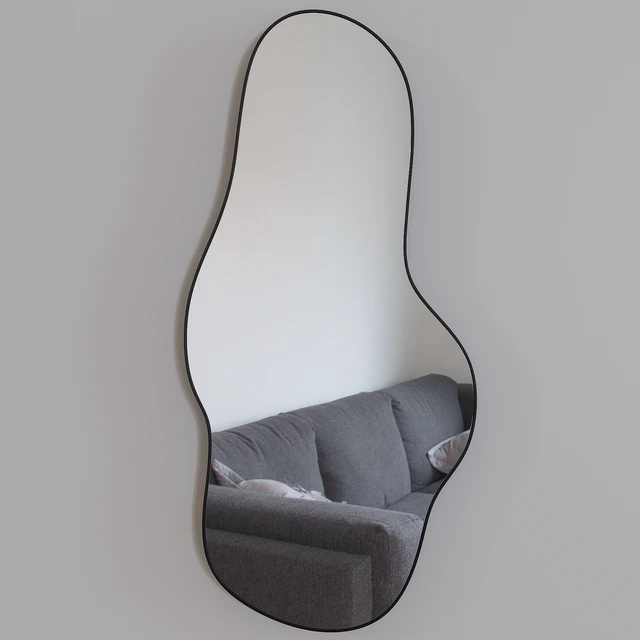 Figured mirror with lighting Atmosfera Extra — Descargar