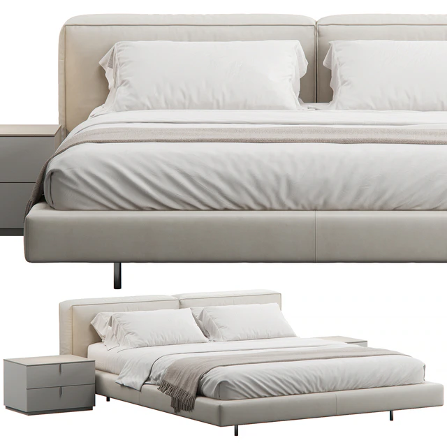 Zenit Bed by Desiree — Скачать