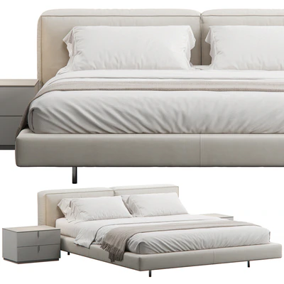 Zenit Bed by Desiree — Вид 4
