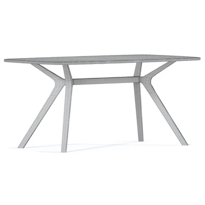 Armrests Alexia Kare Chest Table — Ver 4