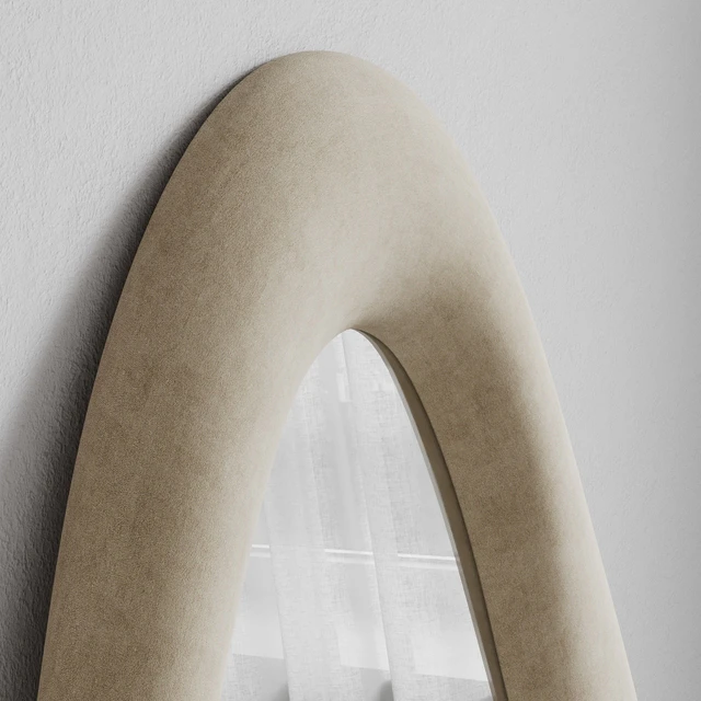 Floor mirror Ginny Irregular — Descargar