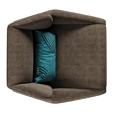 Ditre Italia Loto armchair — View 7