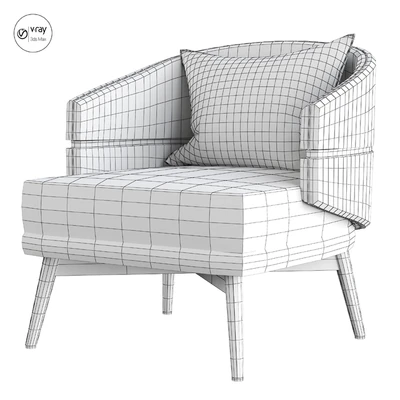 Billy Armchair by Aster — Вид 7