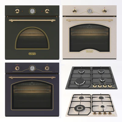 набор кухонной встраиваемой техники DELONGHI — Вид 1