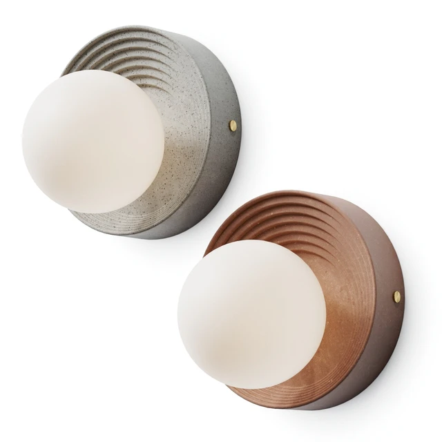 Spark and Bell Solas Wall Lamp — Descargar