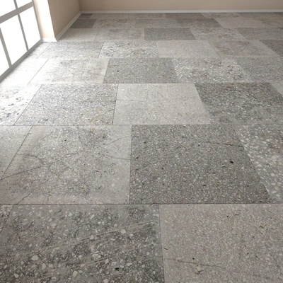 Pavement plate (Floor 001) — Ver 2