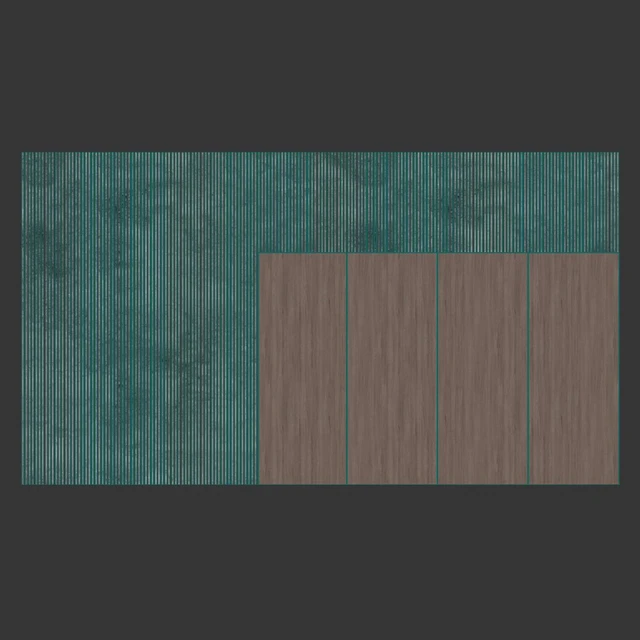 Wall panel 01 — Descargar