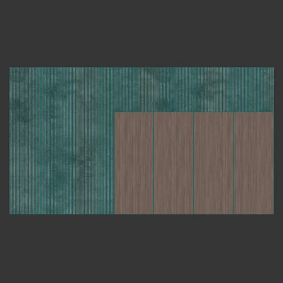 Wall panel 01 — Ver 4