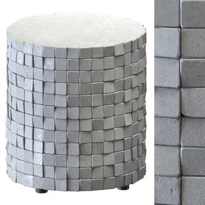 Palecek Brooks Outdoor Stool Table — Вид 4